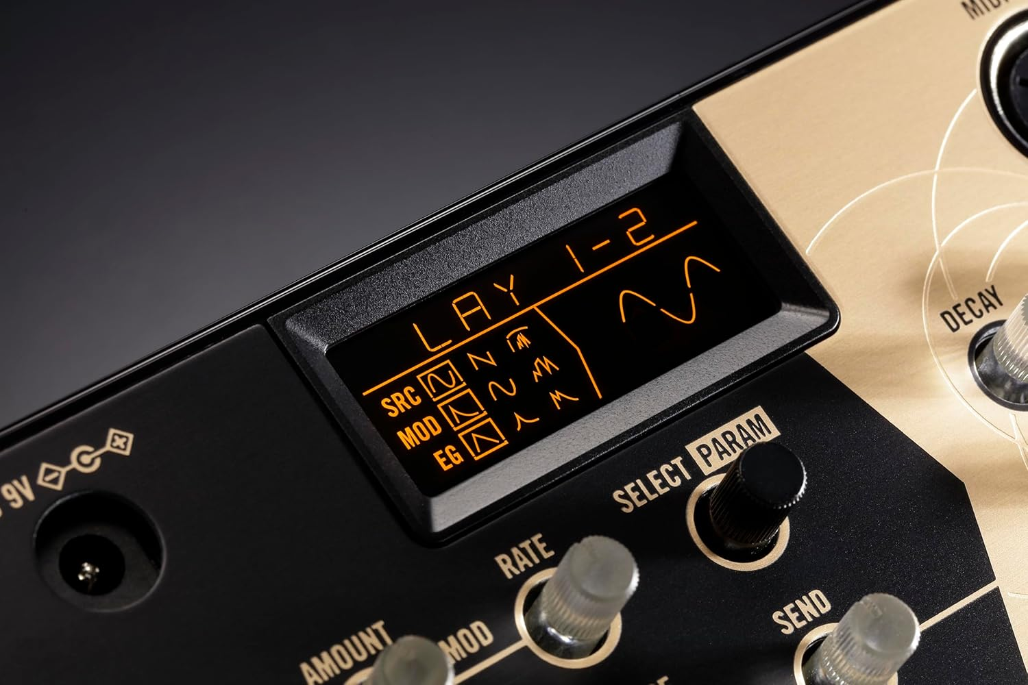 Korg KO-VOLCADRUM Korg Volca Physical Modeling Drum Synthesizer image number 3