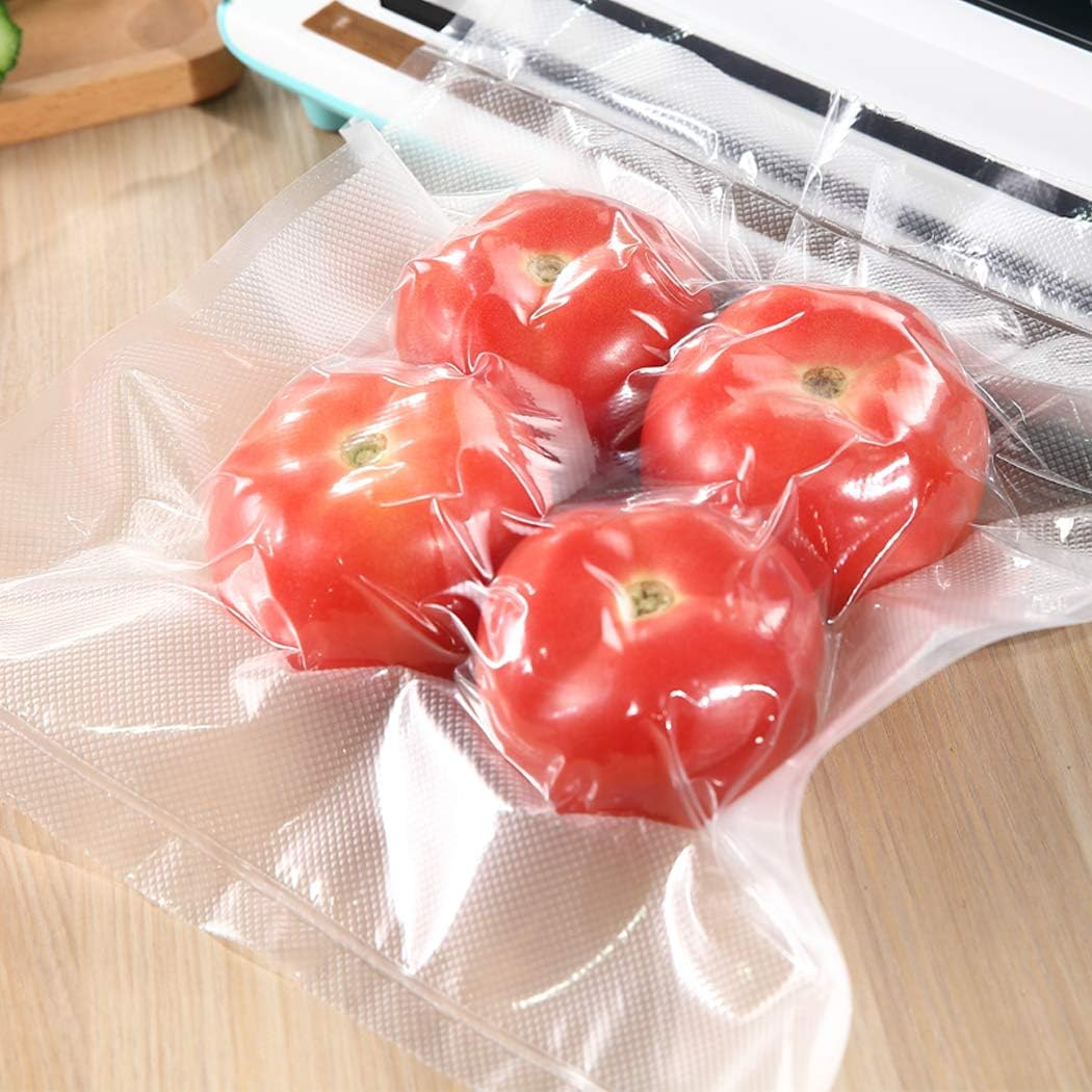 500X Commercial Grade Vacuum Sealer Food Sealing Storage Bags Saver 30X40Cm 30X40Cm - 500Pcs image number 2