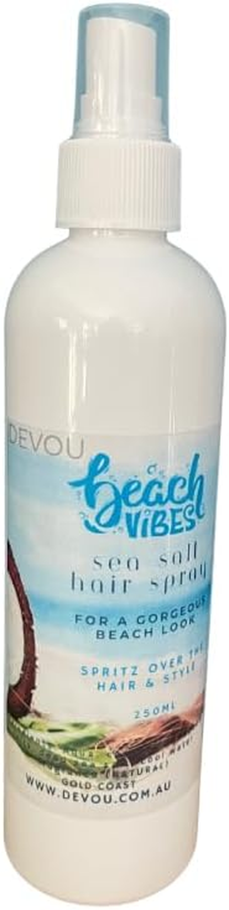 Beach Vibes Sea Salt Hair Spray