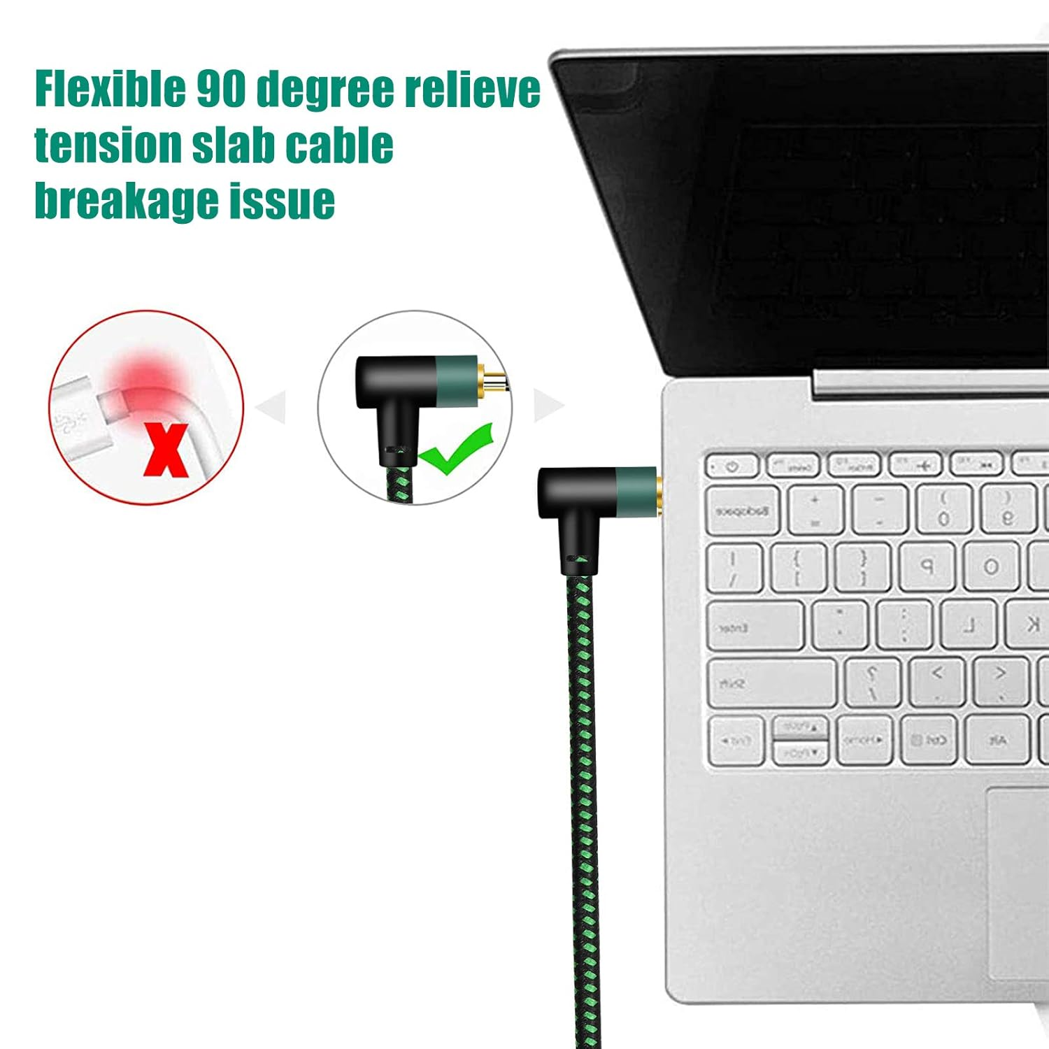 OUGCYG RCA to 3.5Mm Cable 4M, Phono Mini Jack Stereo Lead Gold-Plated Red and White Aux Headphone Cord RCA Audio Y Splitter Compatible with Hi-Fi Amplifier Speaker DJ TV Car (4M) image number 5