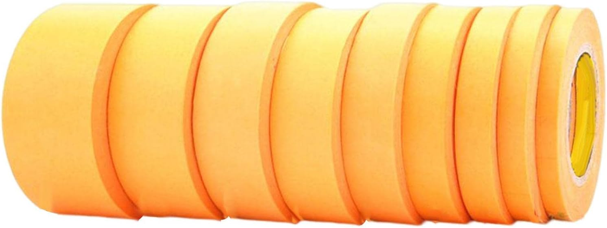 Multipurpose Automotive Masking Tape, 9 Rolls image number 2