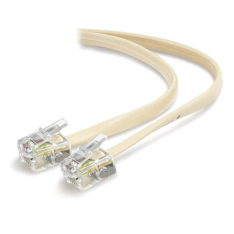 Alogic 5M RJ12 Telephone Cables/6P6C Male to Male [RJ12-05] image number 2