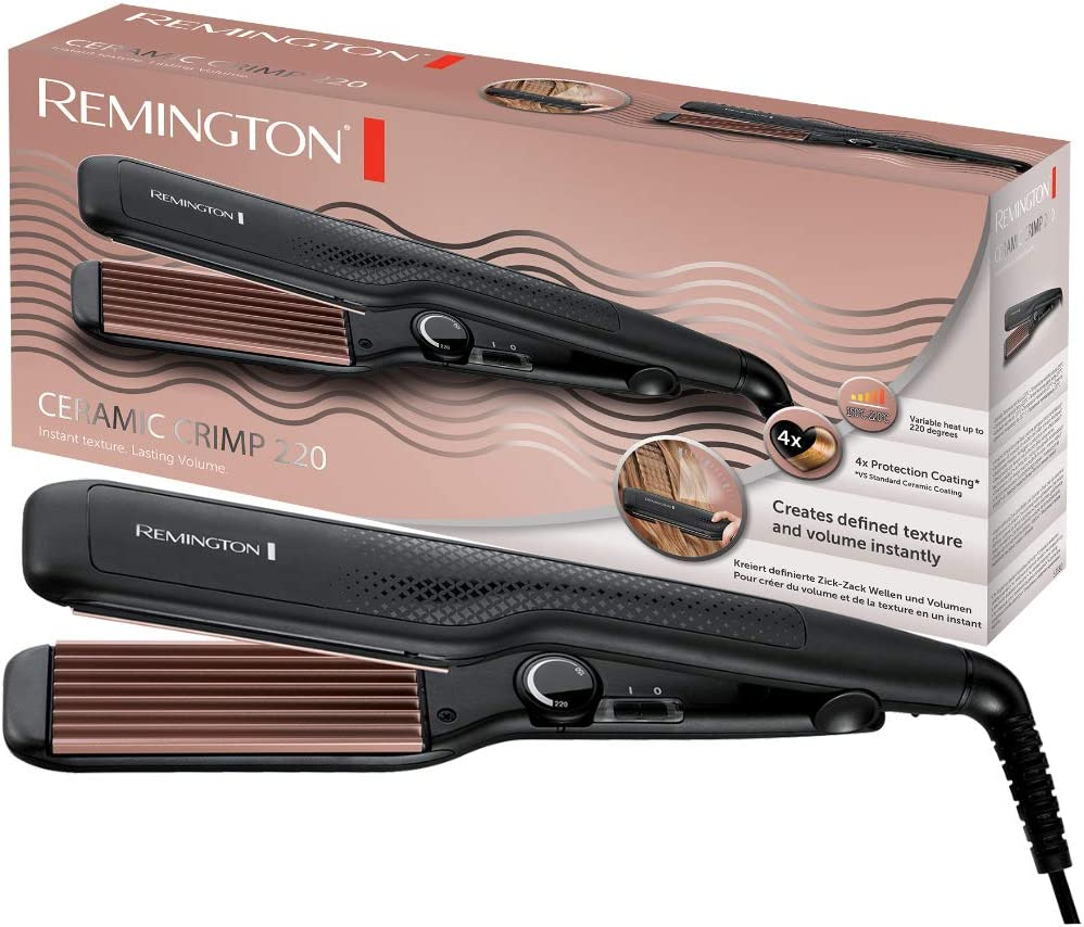Remington S 3580 Ceramic Crimp for Hair image number 2