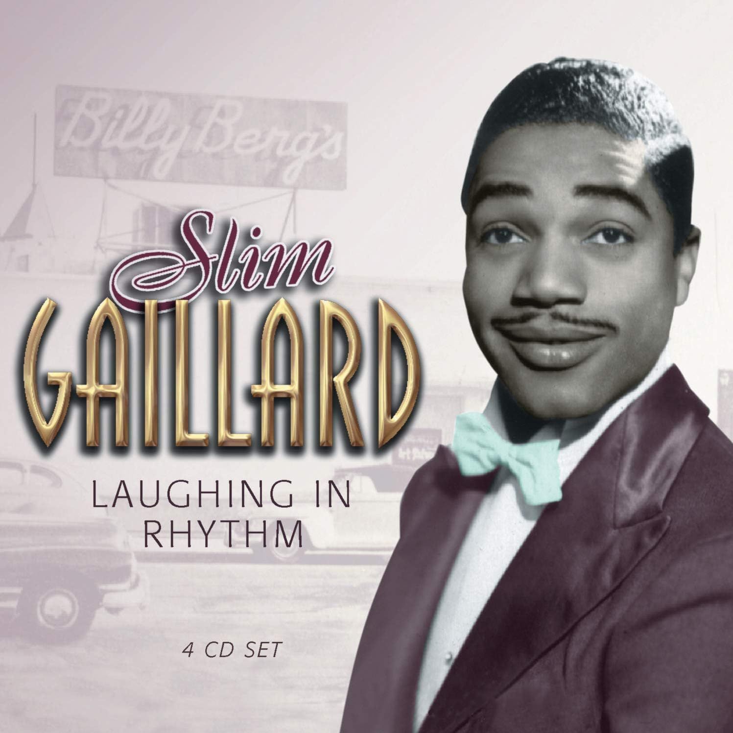 Laughing in Rhythm
