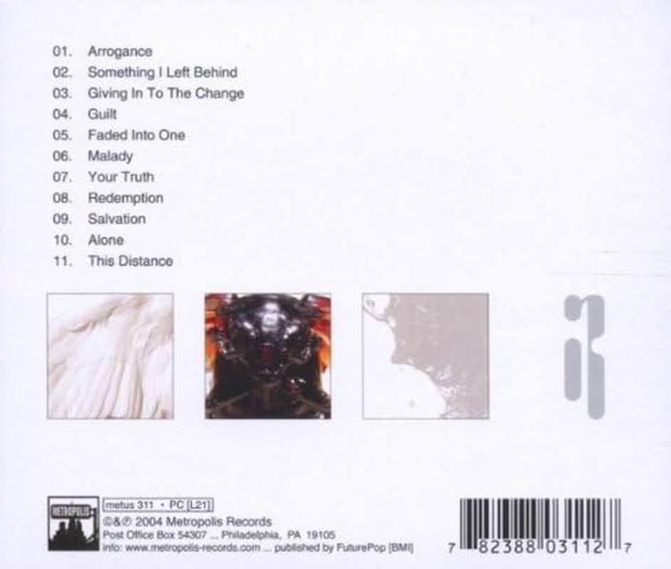 Redemption (CD) image number 1