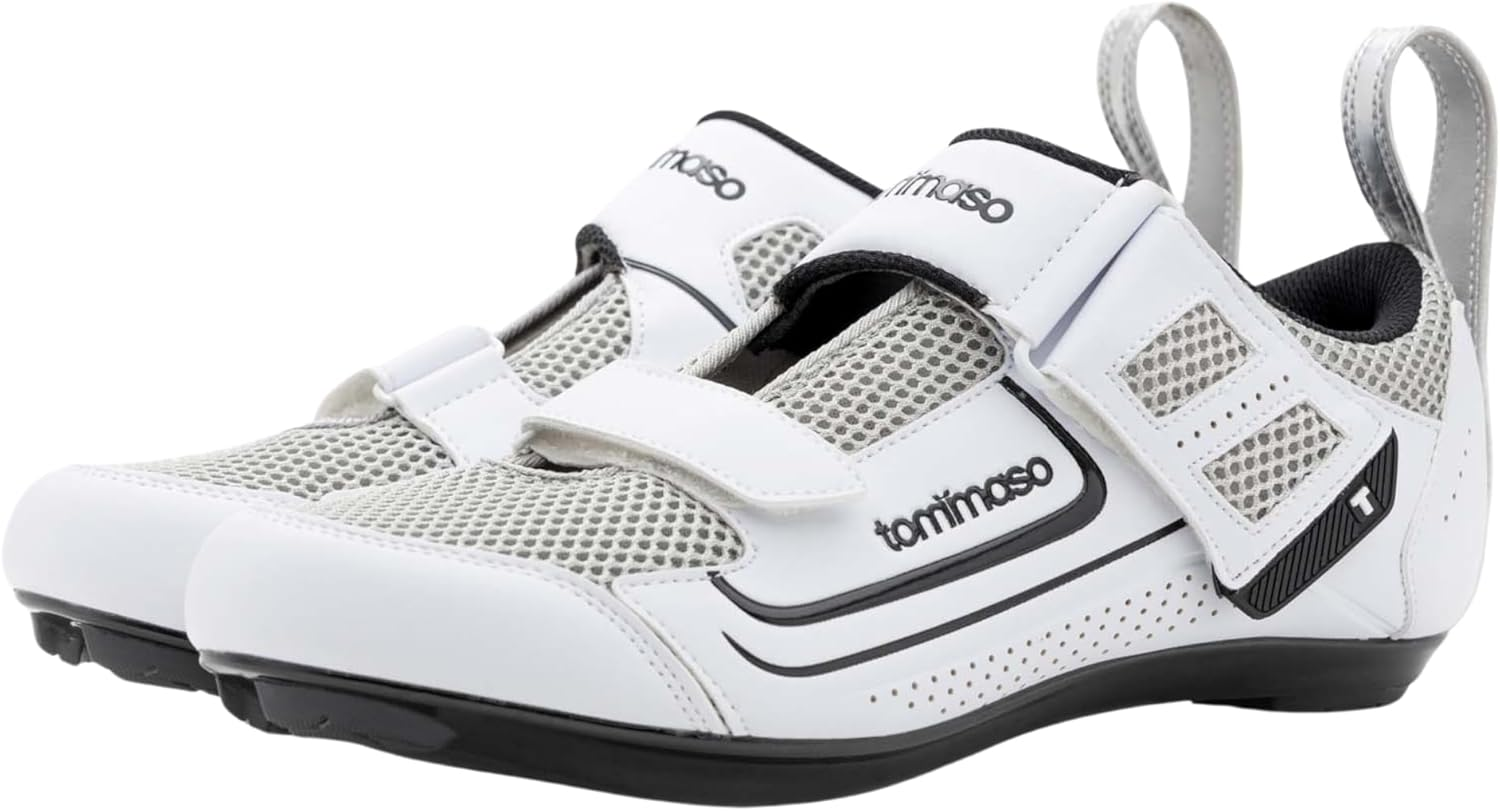 Tommaso Veloce 100 Triathlon Road Cycling Shoe