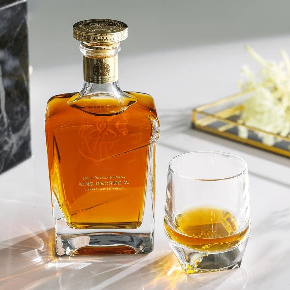 Johnnie Walker King George V Scotch Whisky 750Ml image number 2