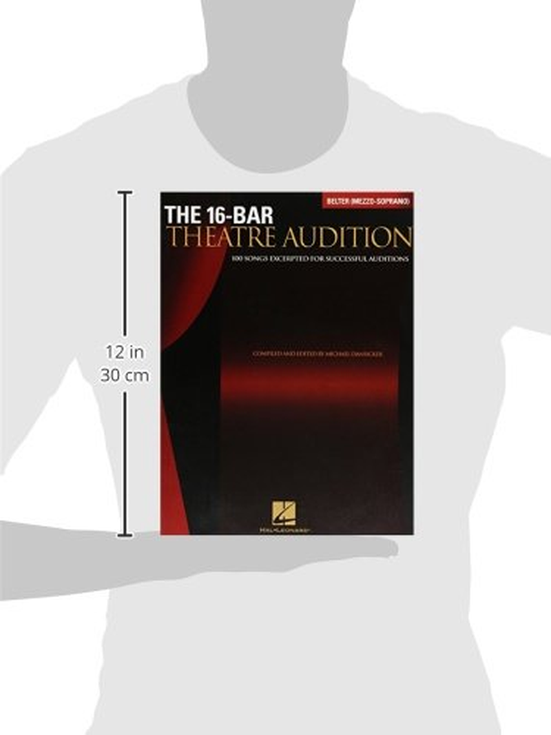 16 Bar Theatre Audition image number 2