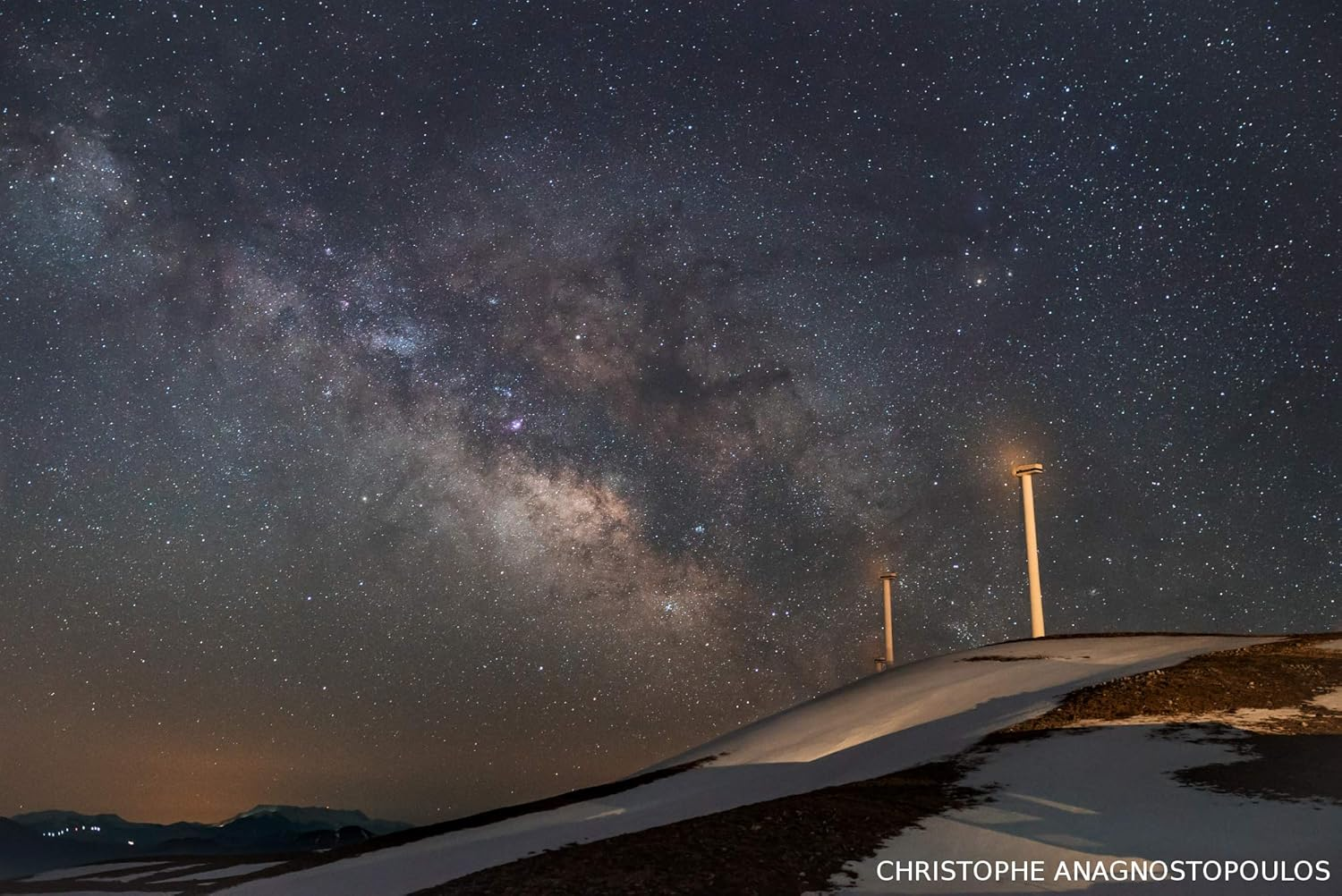 Hoya 58Mm Starscape Light Pollution Cut Filter image number 3