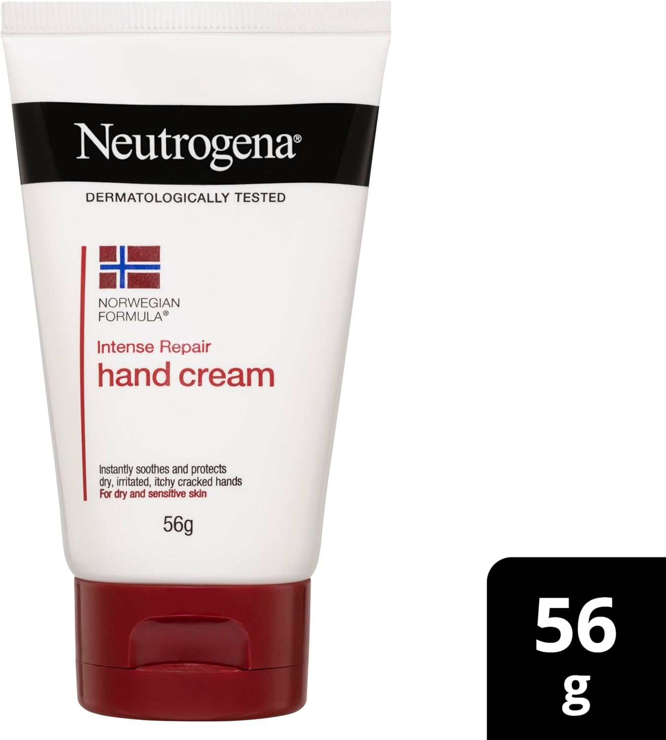 Neutrogena Norwegian Formula Fragranced Hand Cream 56G|Instantly Soothes and Protects Dry, Irritated, Itchy Cracked Hands|Intensely Hydrates to Keep Hands Smooth and Supple image number 4