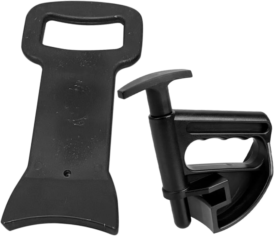 GARVALON 1Set Tire Changer Tool Pressure Plate Multi-Functional Tire Removal and Installation Helper for Easy Use Garage Workshop image number 1