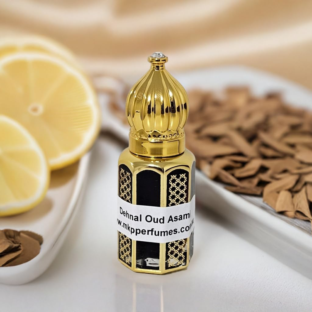 Dehnal Oud Asami image number 5