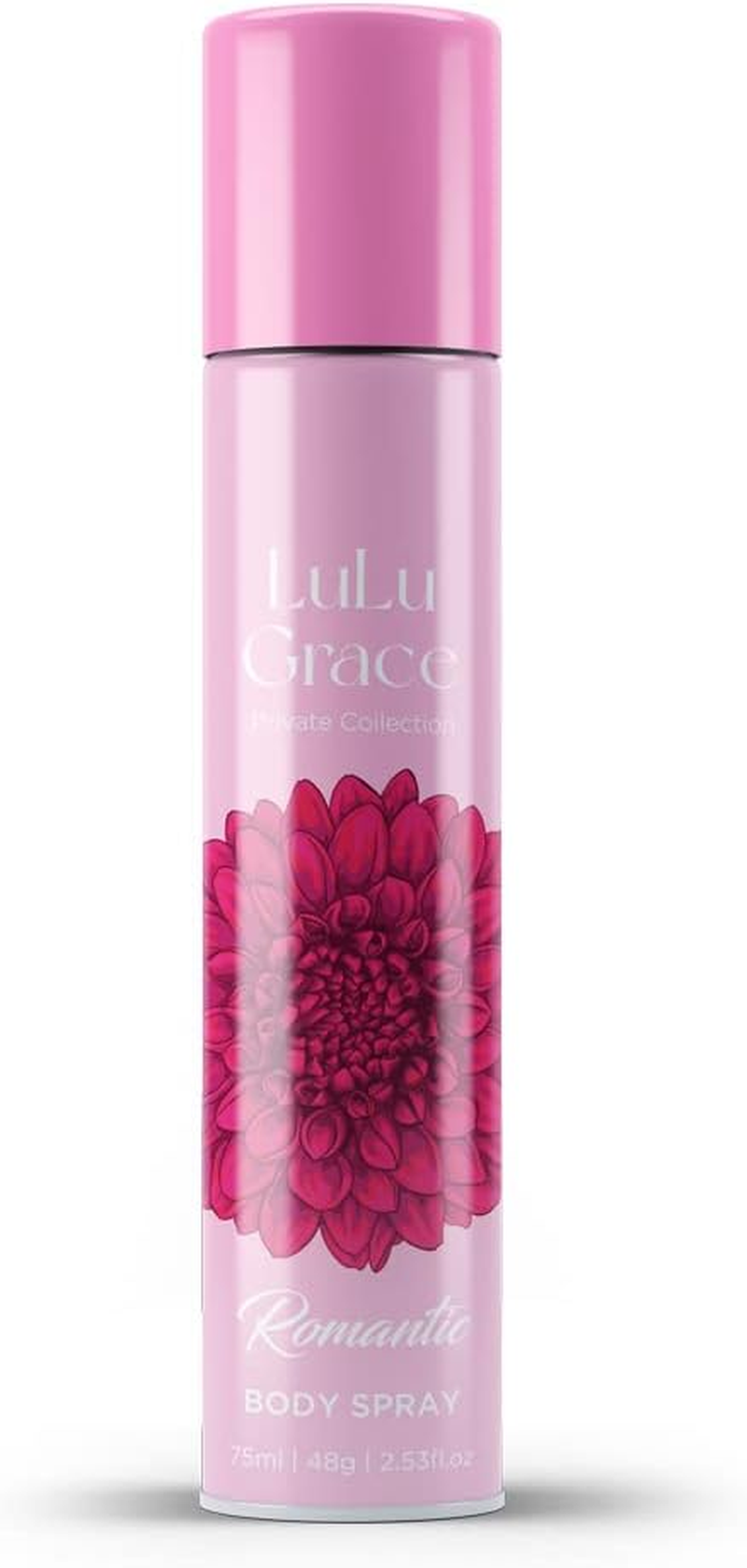 Lulu Grace Body Spray 75Ml Romantic