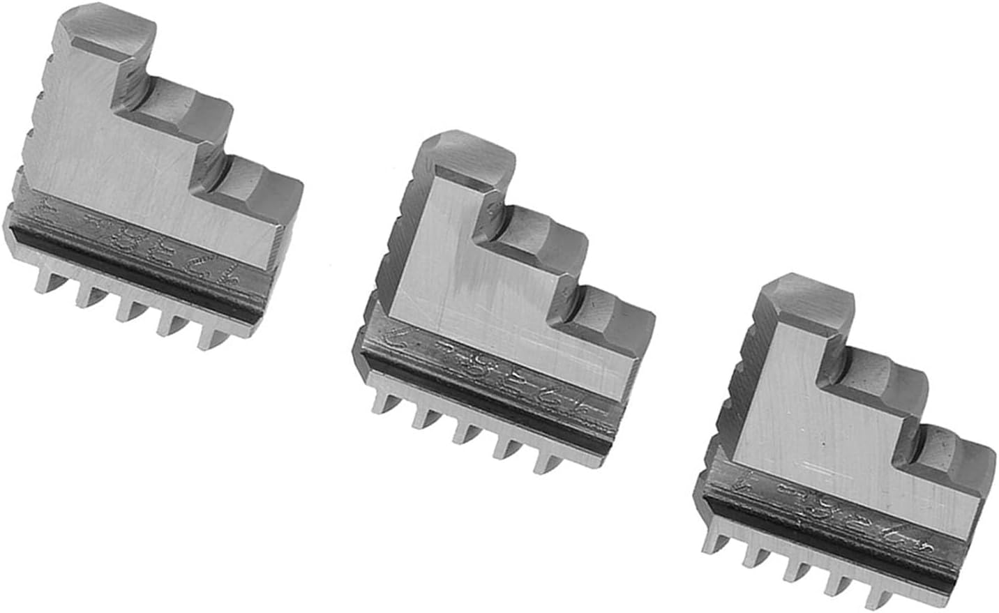 3Pcs inside Jaw Chuck, Self inside Jaw Chuck, Lathe Chuck Centering Lathe Chuck Self Centering Lathe Chuck Metal Processing Tool for Metal Processing K11 80 image number 5