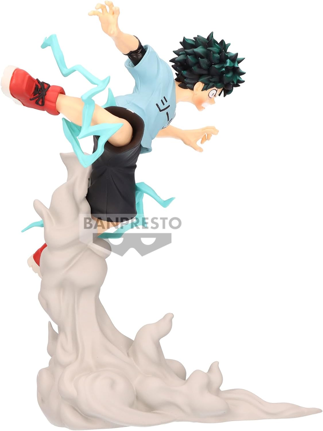 BANPRESTO My Hero Academia Combination Battle - IZUKU MIDORIYA image number 2