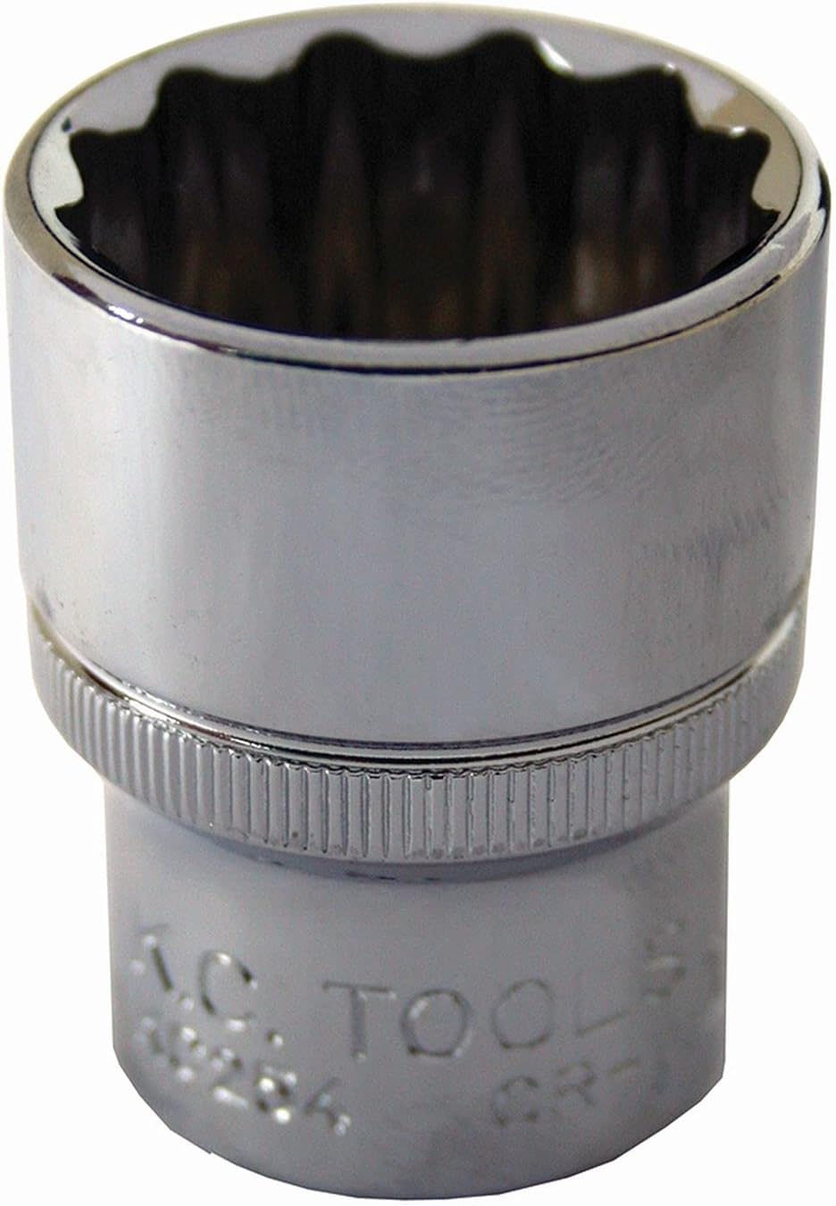 Kc-Tools Double Hex Socket Kc-Tools 1/2 Inch Drive Double Hex Socket, 18 Mm Size