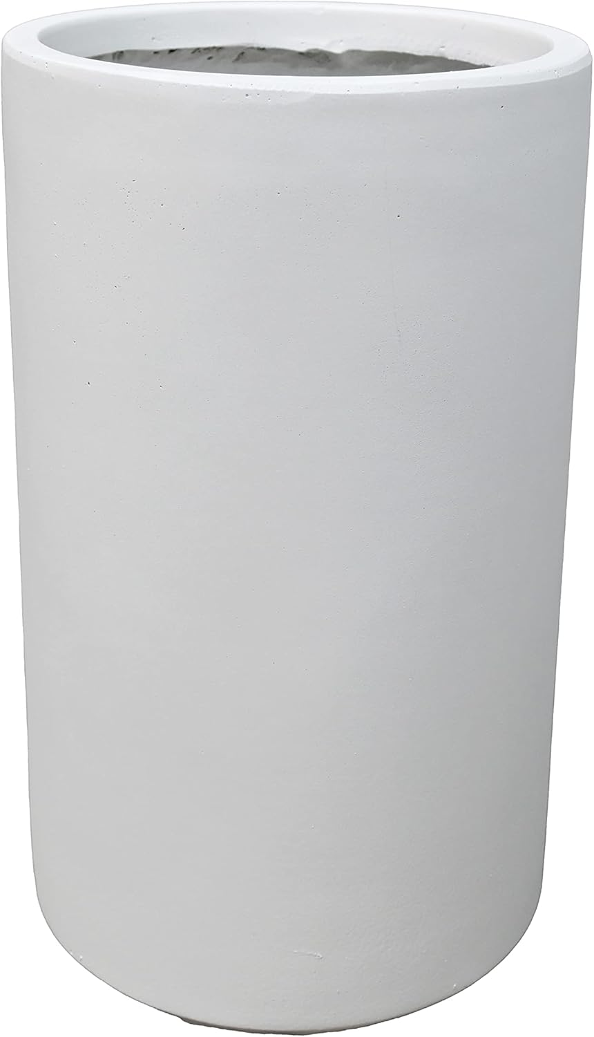Moderna Stella Pot, White, Medium