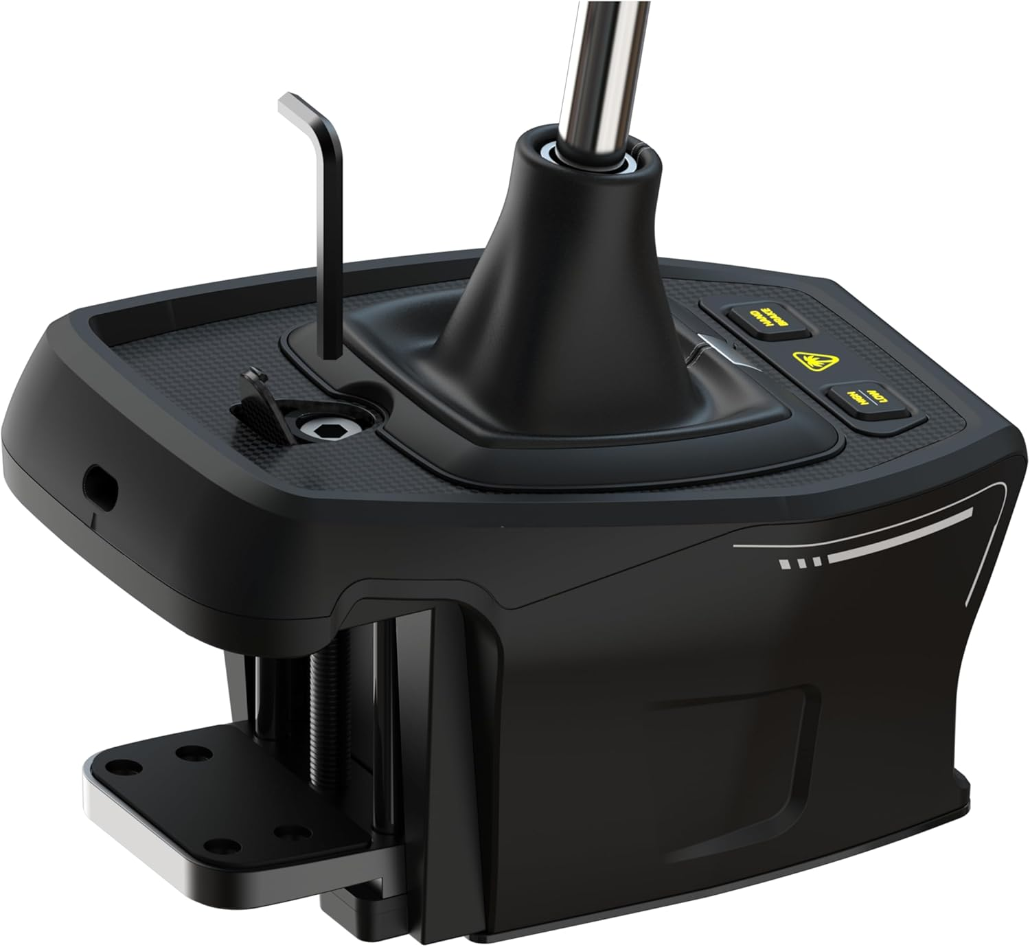 Turtle Beach Velocityone Multi-Shift Universal Gear Shifter & Handbrake for Windows 10/11 Pcs | Xbox Series X|S & Xbox One image number 4