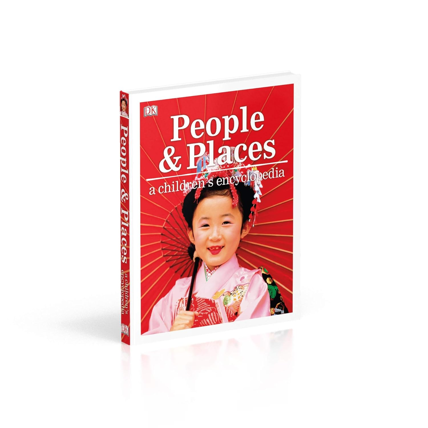 People and Places a Children'S Encyclopedia image number 5