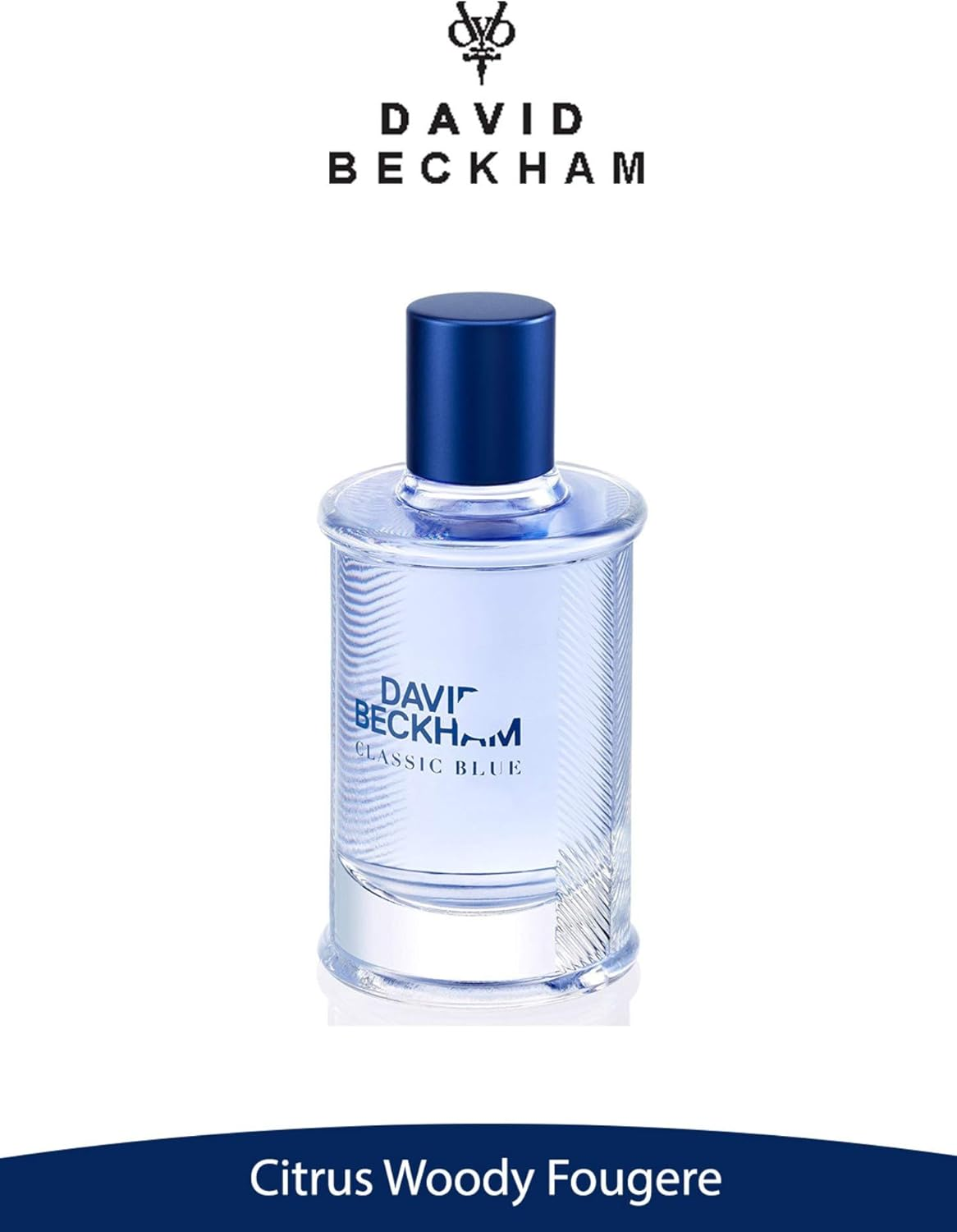 David Beckham Classic Blue Eau De Toilette 90Ml