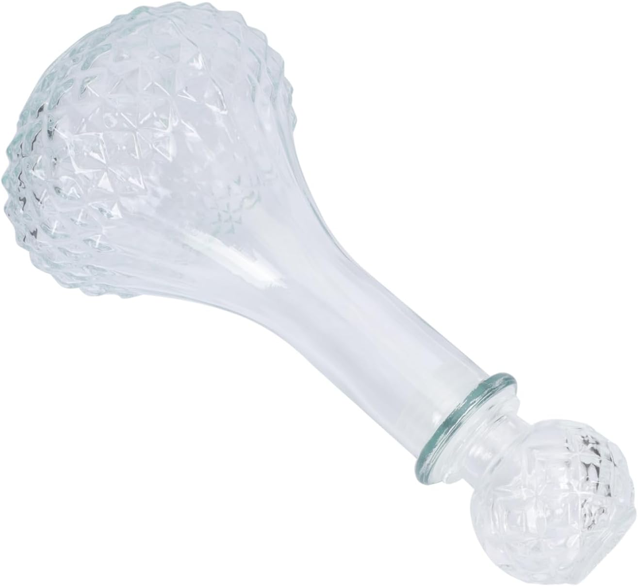 ZUNOXAZ Professional Glass Wine Decanter Creative Wine Dispenser for Home Use Elegant Design for Entertaining Guests at Banquets Restaurants and Bars image number 2