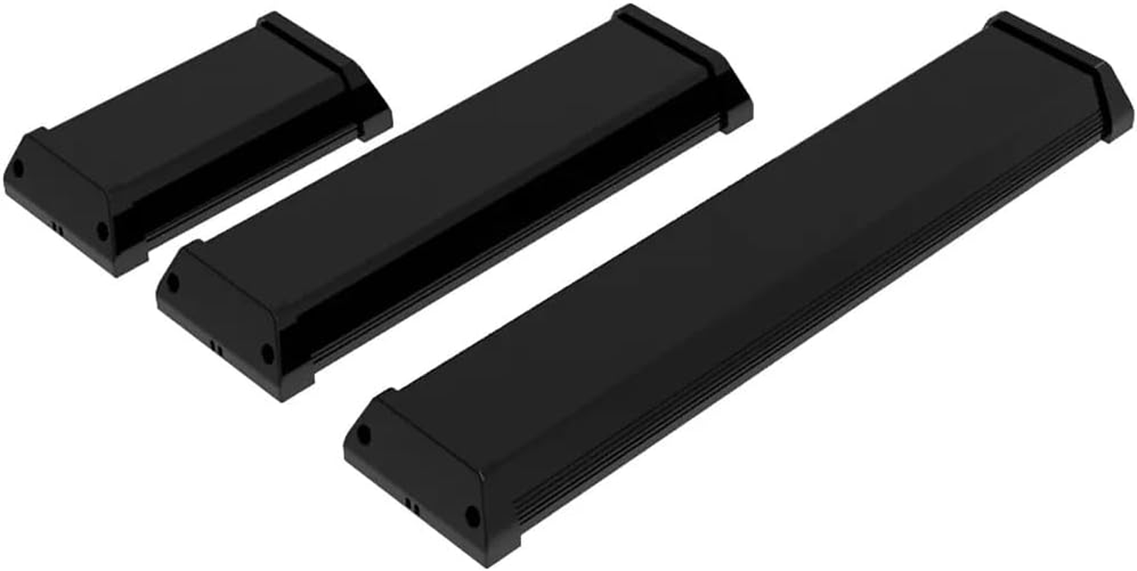 Abu I Pet Reptile LED UVB Light 3 Timing Function Brightness Adjustable Lighting AU Plug Black (8W: 218 * 66 * 28Mm) image number 3