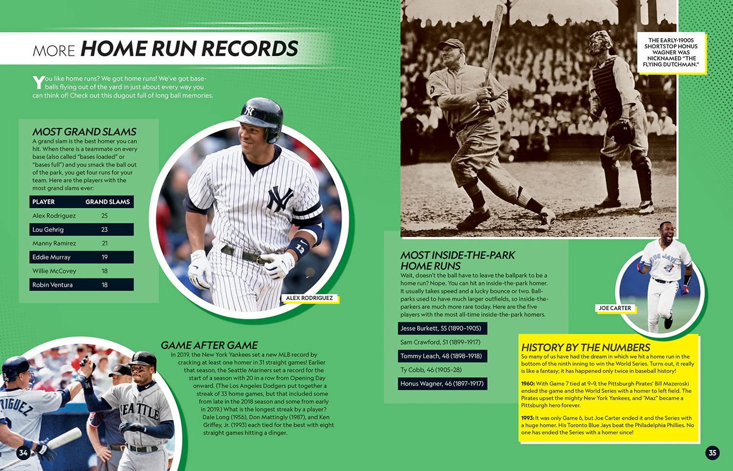 It'S a Number'S Game! Baseball: the Math behind the Perfect Pitch, the Game-Winning Grand Slam, and so Much More! image number 3