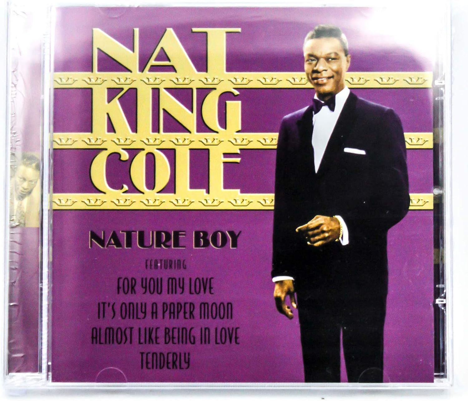 Nature Boy image number 1