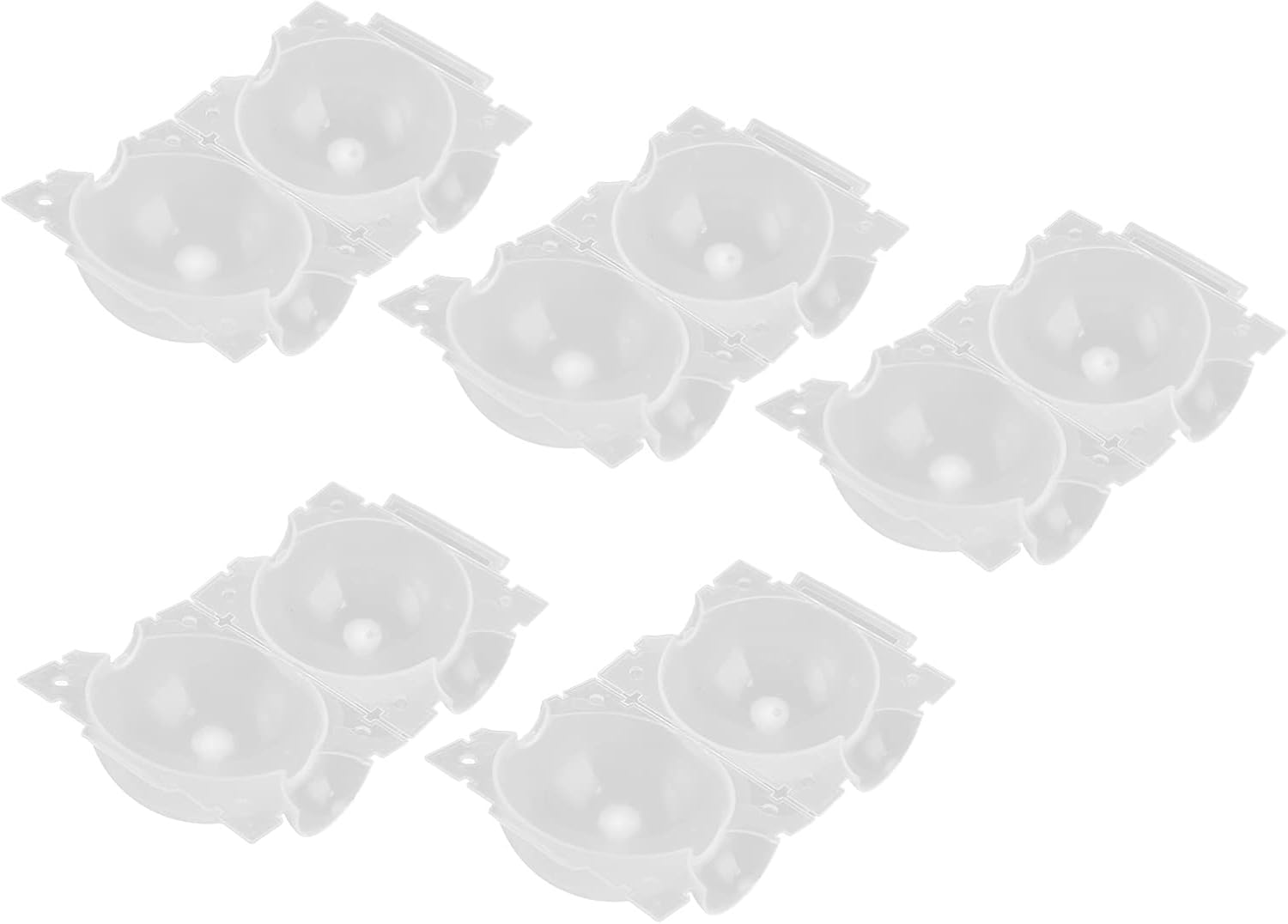 Plant Root Growing Box, 10 Pack, Portable Propagation Box with Security Lock