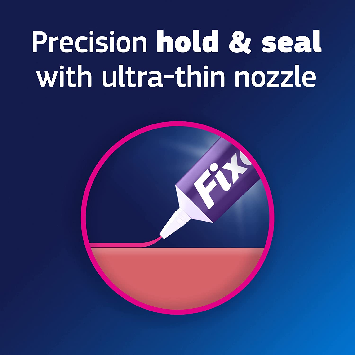 Fixodent plus Denture Adhesive Cream 2 Oz (Pack of 4) image number 1