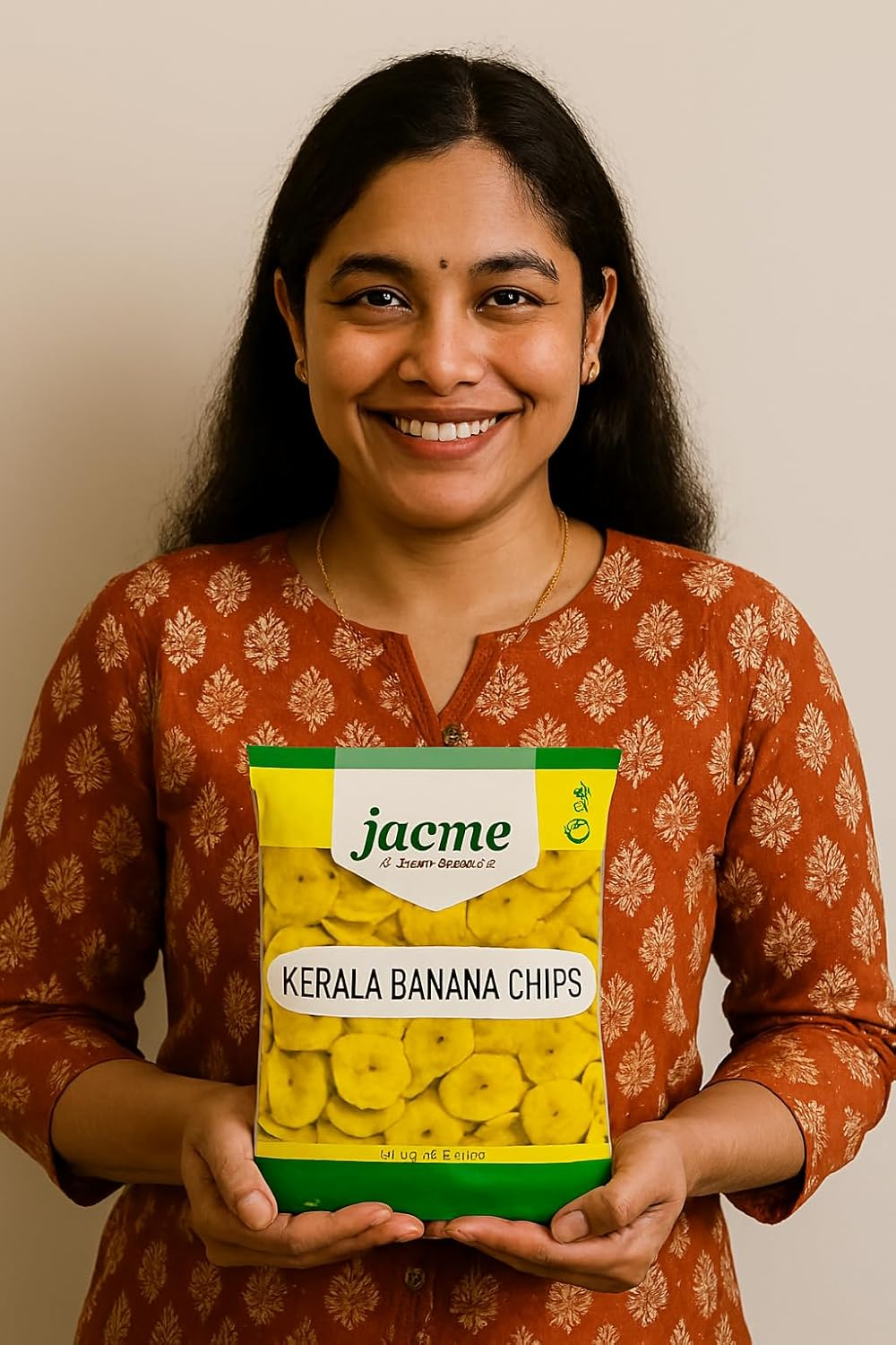 Jacme Kerala Banana Chips - 300 G image number 3