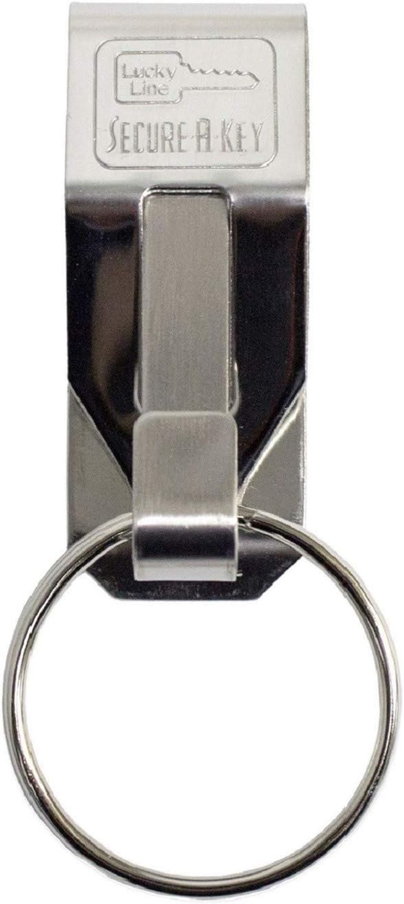 Secure-A-Key, Clip On