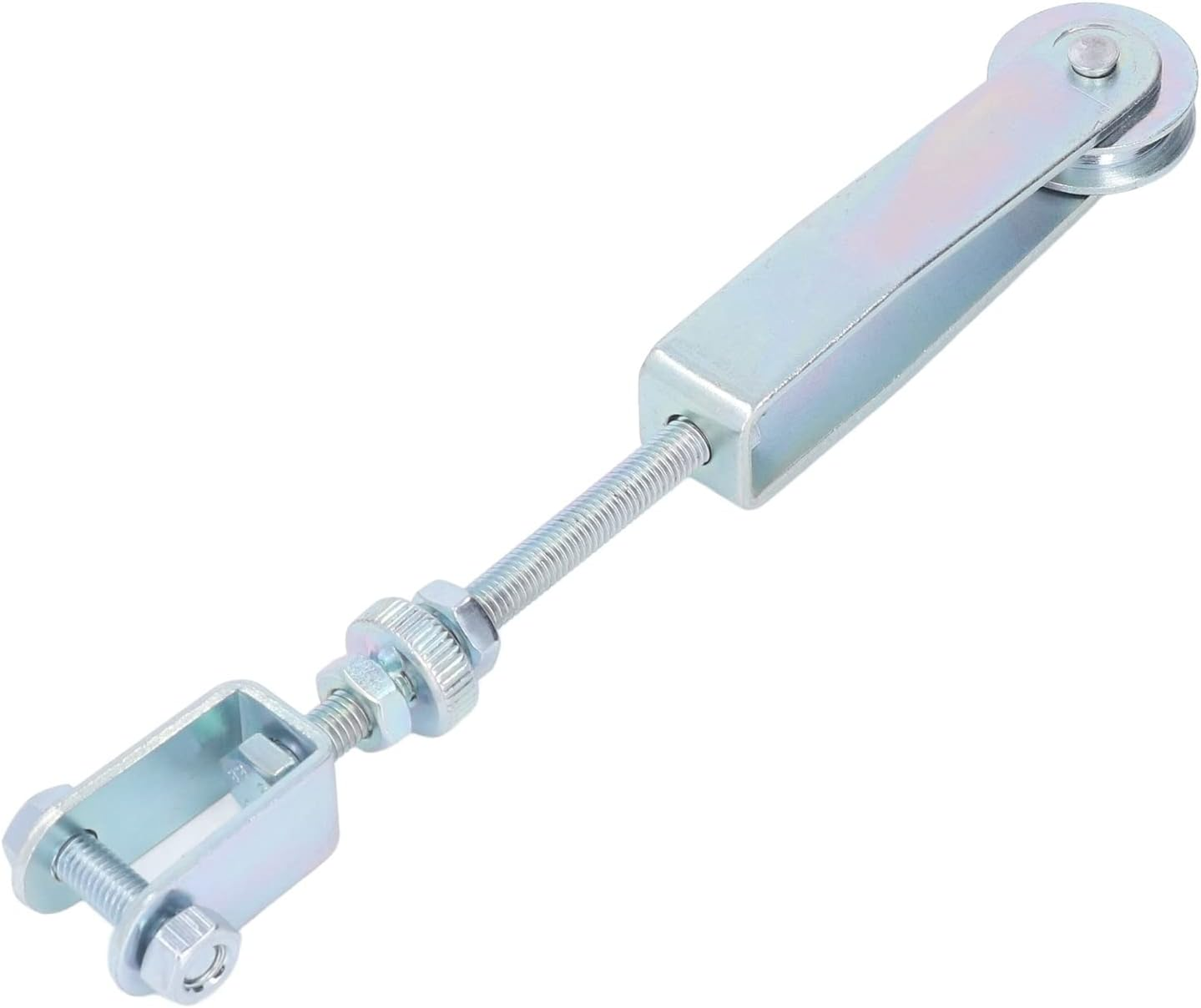 Trailer Park Brake Cable Adjuster - 240Mm Stainless Steel Galvanized for Boat Trailers image number 2