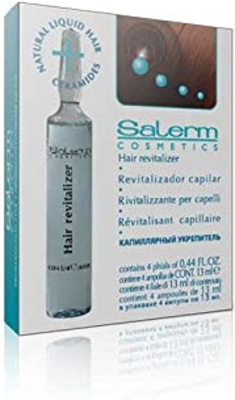 Salerm Cosmetics Hair Loss Products, 52 Ml image number 1