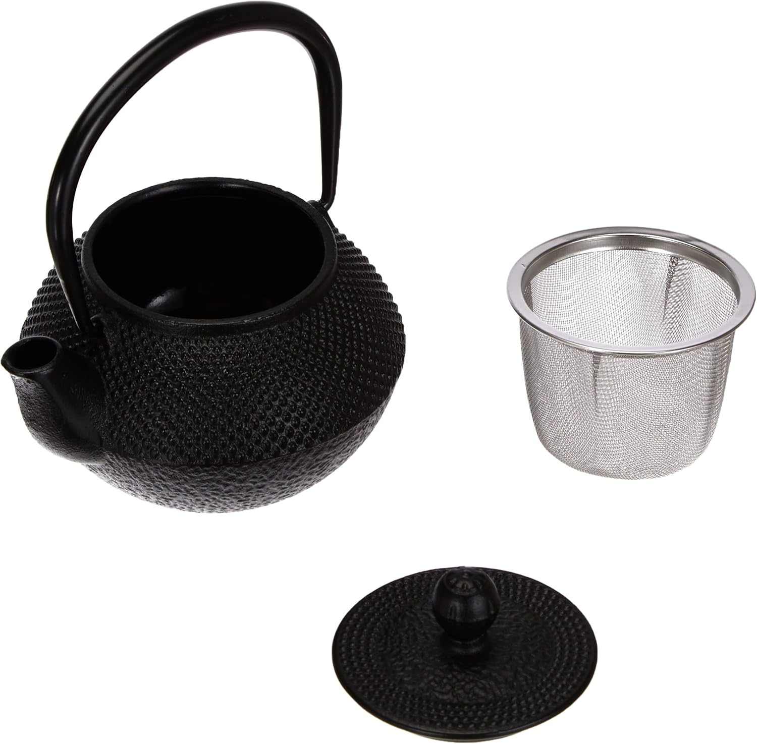 Vier Ten Cast Iron Teapot, 0.3 Litre image number 1