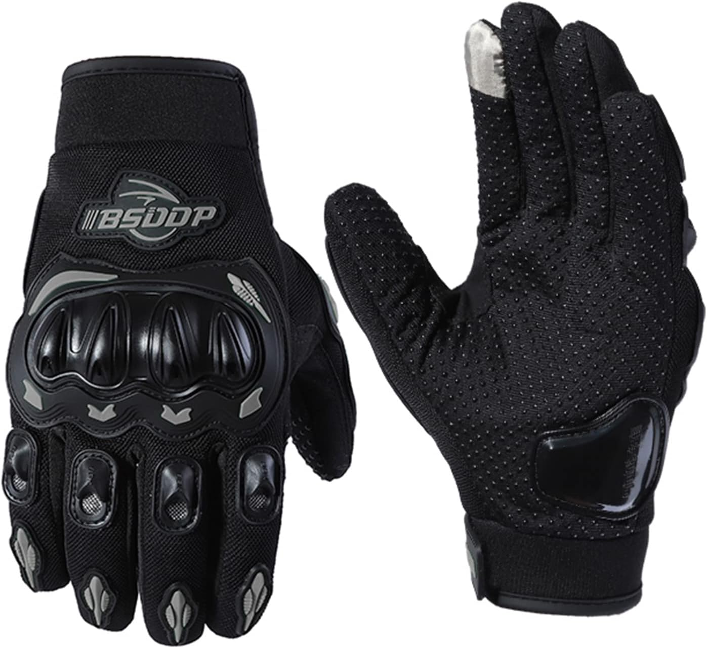 Motorcycle Riding Gloves Rider Anti-Slip Anti-Drop Four-Season Universal Outdoor Breathable Touch Screen Gloves
