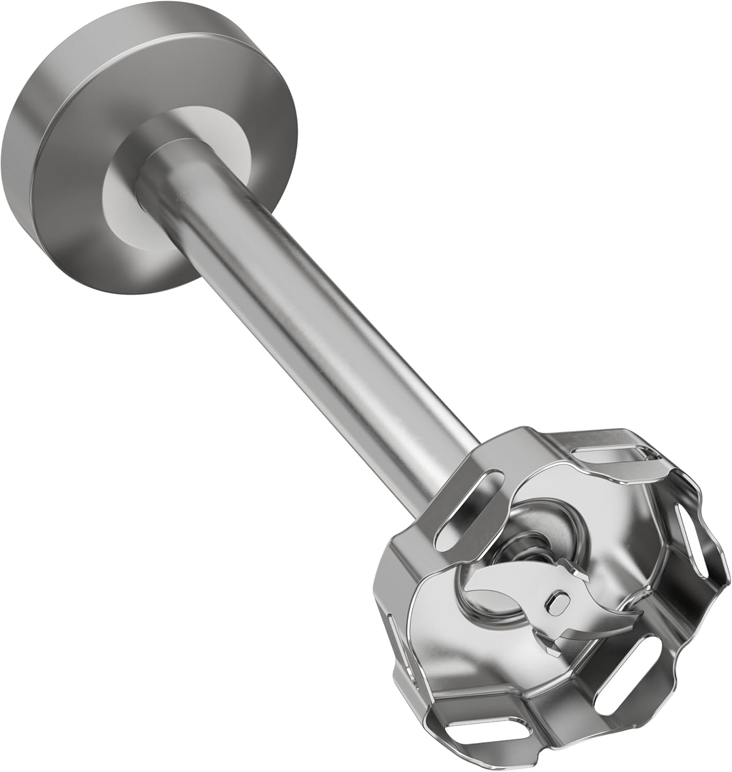 Kitchenaid Cordless Hand Blender - Kitchenaid Go Hand Blender Portable Hand Blender with Extra Chopper and Whisk - No Battery - Black image number 3