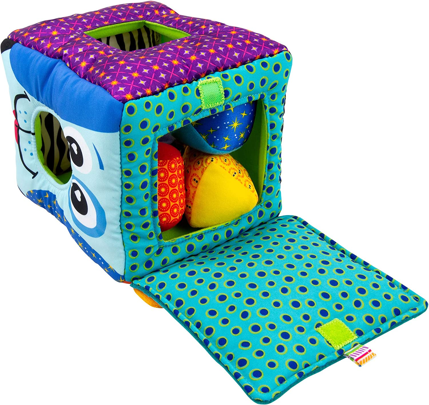 Animal Faces Soft Sorter image number 2