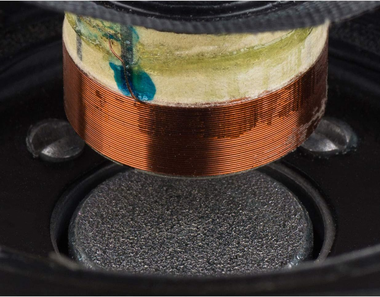 Dayton Audio PC68-4 2-1/2" Full-Range Poly Cone Driver