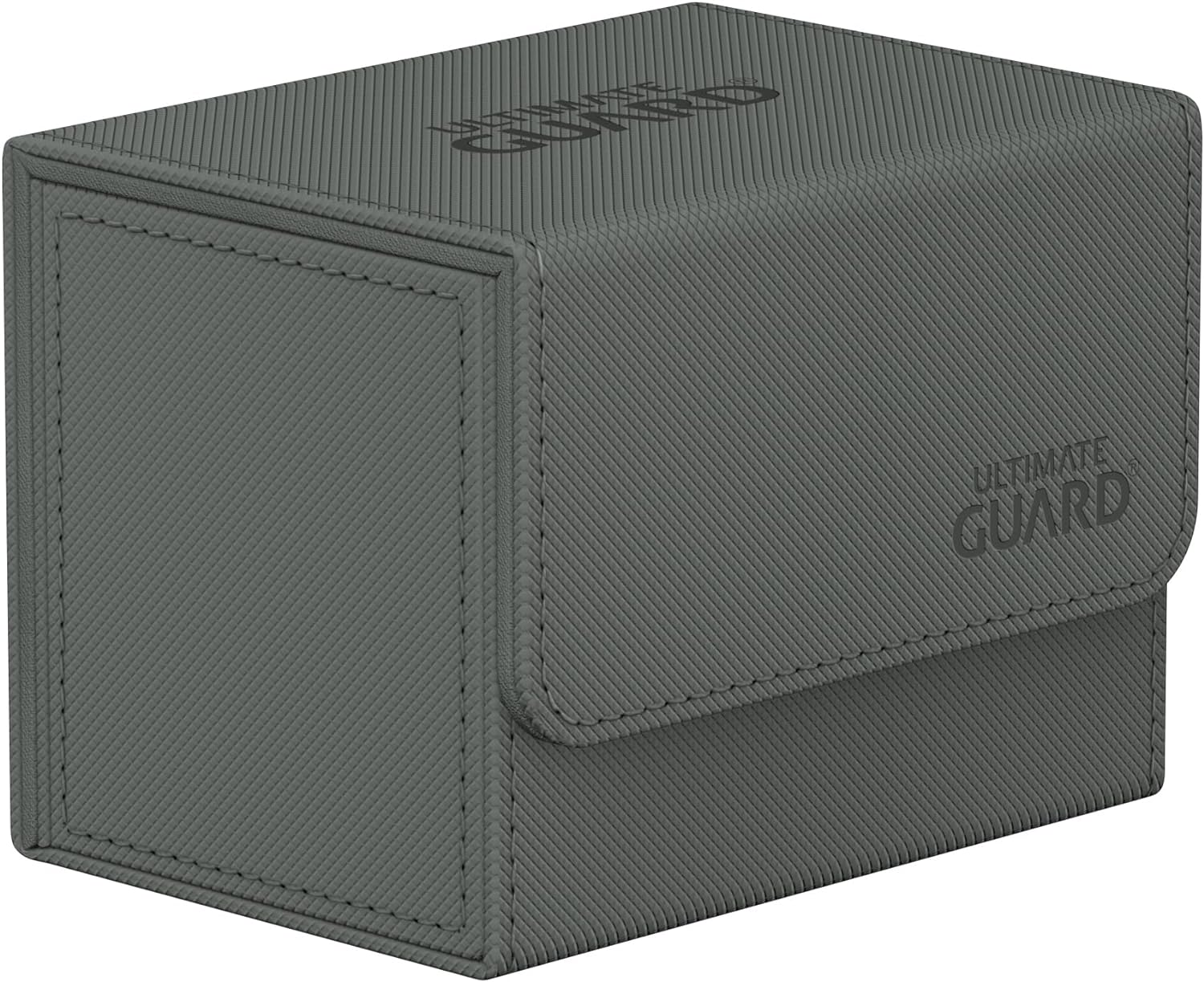 Ultimate Guard Sidewinder 80+ Xenoskin Monocolor Deck Box