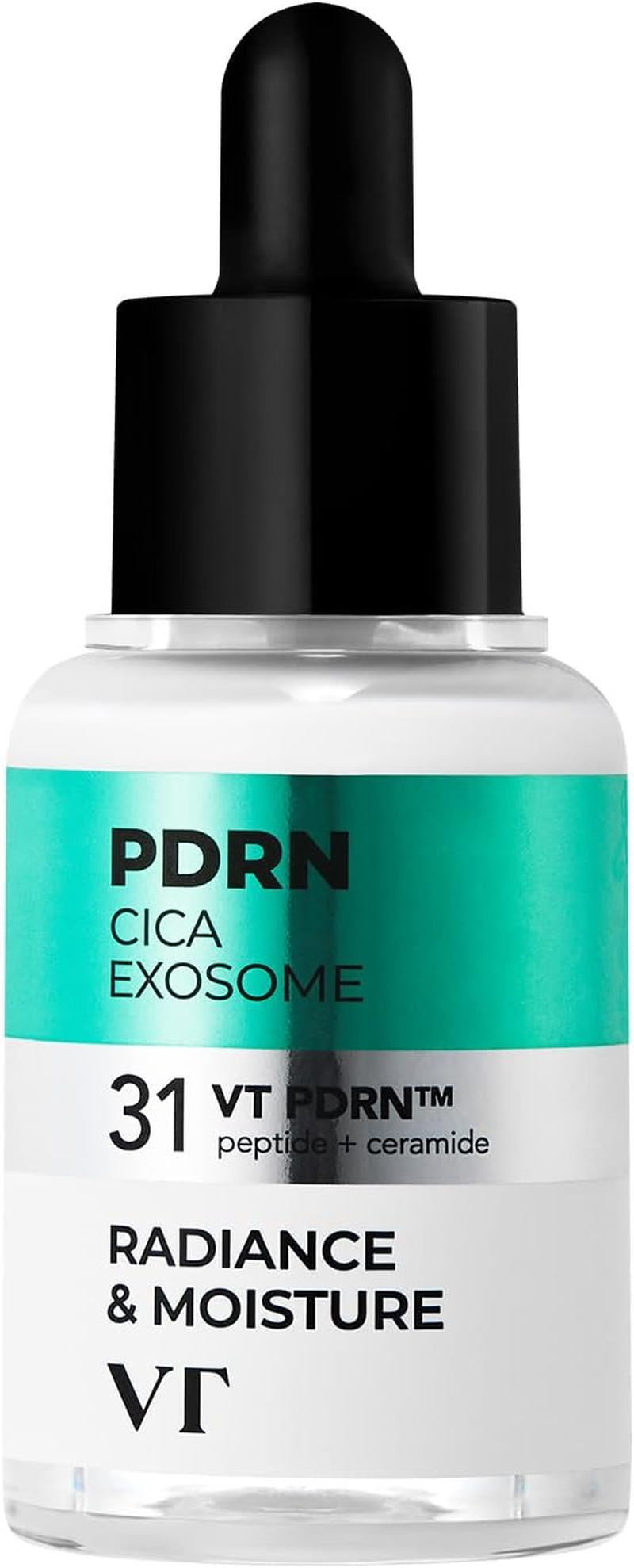 VT COSMETICS PDRN Cica Exosome Ampoule, Firming Serum with Peptide & Ceramide for Anti-Aging, Wrinkle Care, Plumping, Hydration & Radiant Glow, for All Skin Types, Korean Skincare (1.01 Fl. Oz.) image number 5