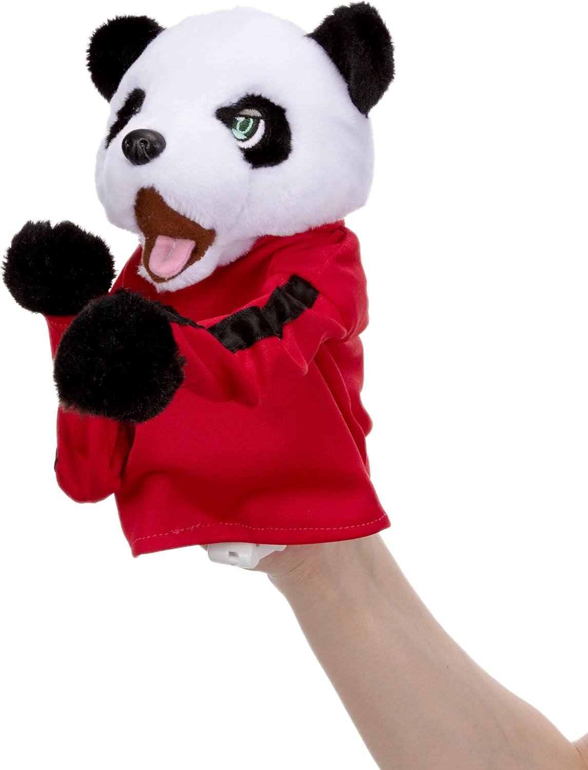 Iwaya Kung Fu Puppet Panda 3265-3 2023 Japan Toy Grand Prize, Action Toy Category Excellence Award image number 3