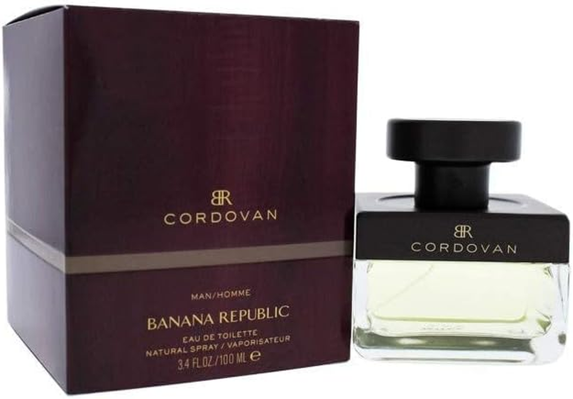 Banana Republic Cordovan Eau De Toilette, 100Ml image number 1