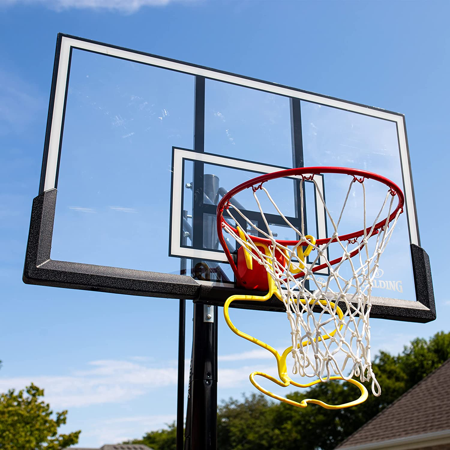 Spalding Back Atcha Ball Return Training Aid image number 1