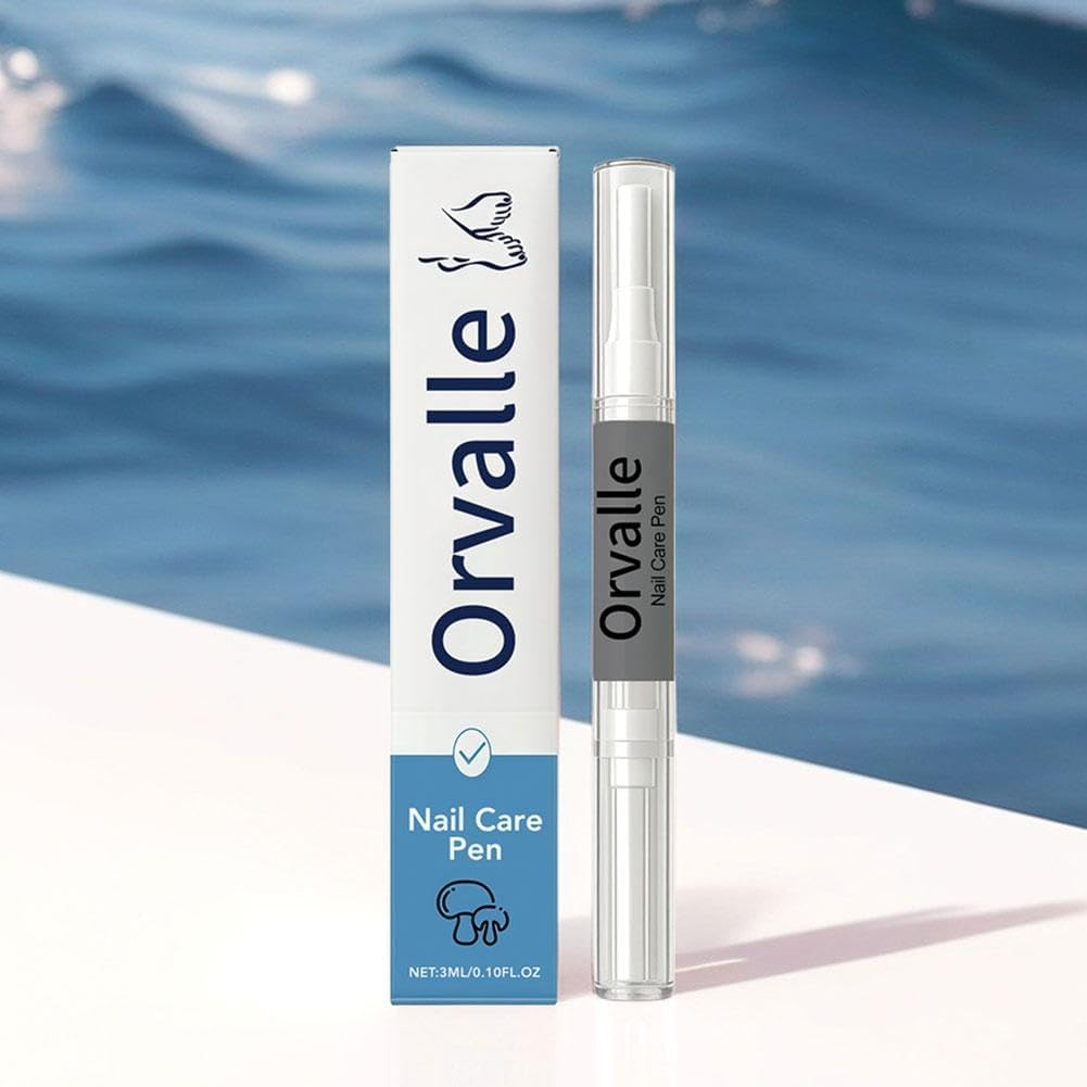 1Pcs Nail Fungus Pen,Anti Fungal Nail Care Pen, 2026 New Nails Fungus Treatment for Toenail, Nailgrowth Repairpen, Softener for Thick Toenails, Natural Ingredients Nailserum for Women Men Elderly image number 6