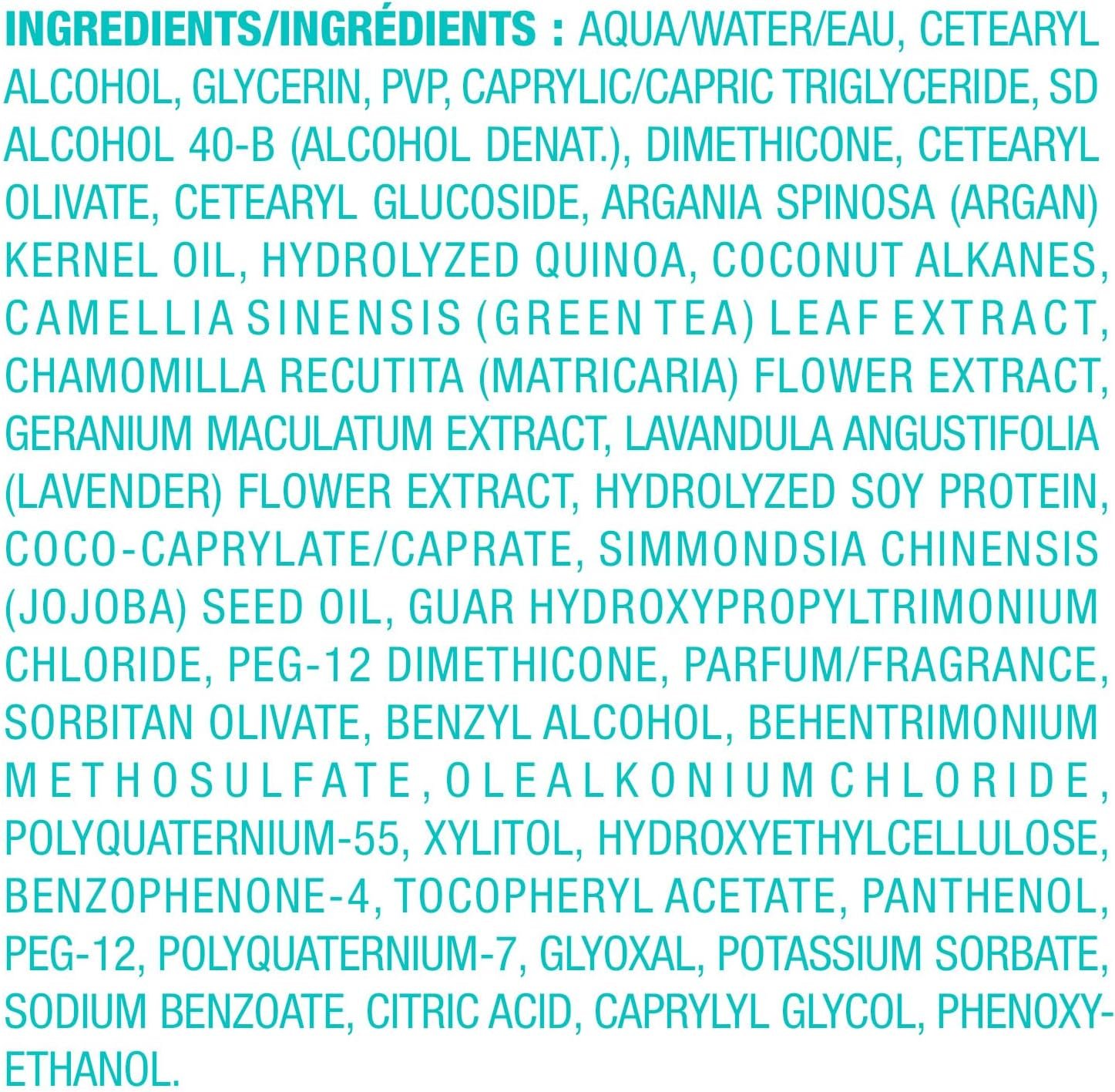 Moroccanoil Thickening Lotion, 3.4 Ounce