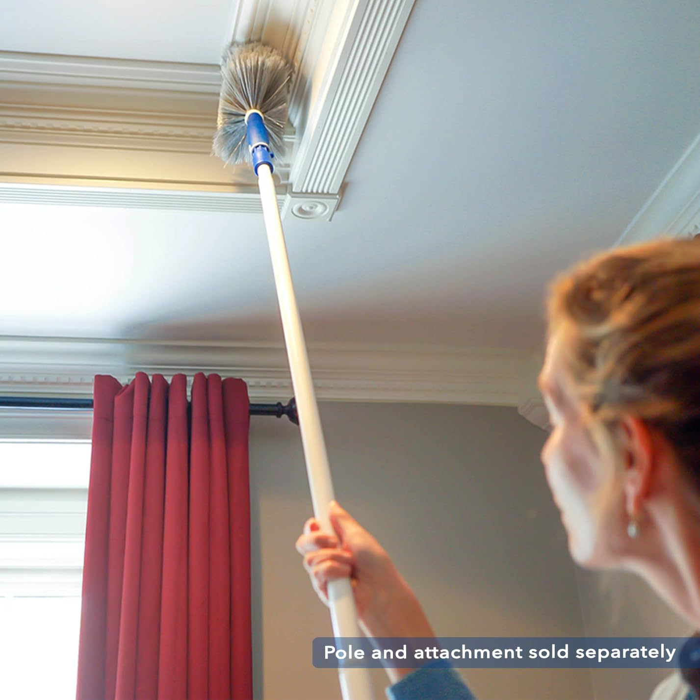 Unger Cobweb and Corner Duster image number 6