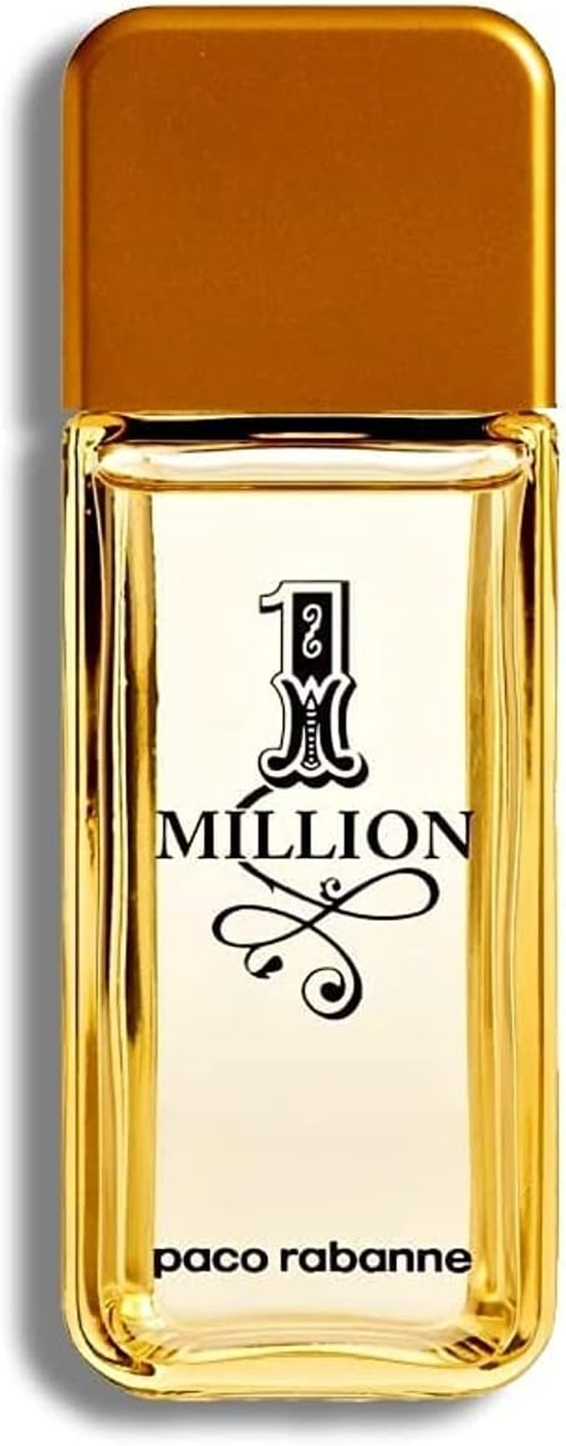 Paco Rabanne 1 Million Aftershave Lotion 3.4 Oz/ 100 Ml for Men by Paco Rabanne, 100 Ml image number 2