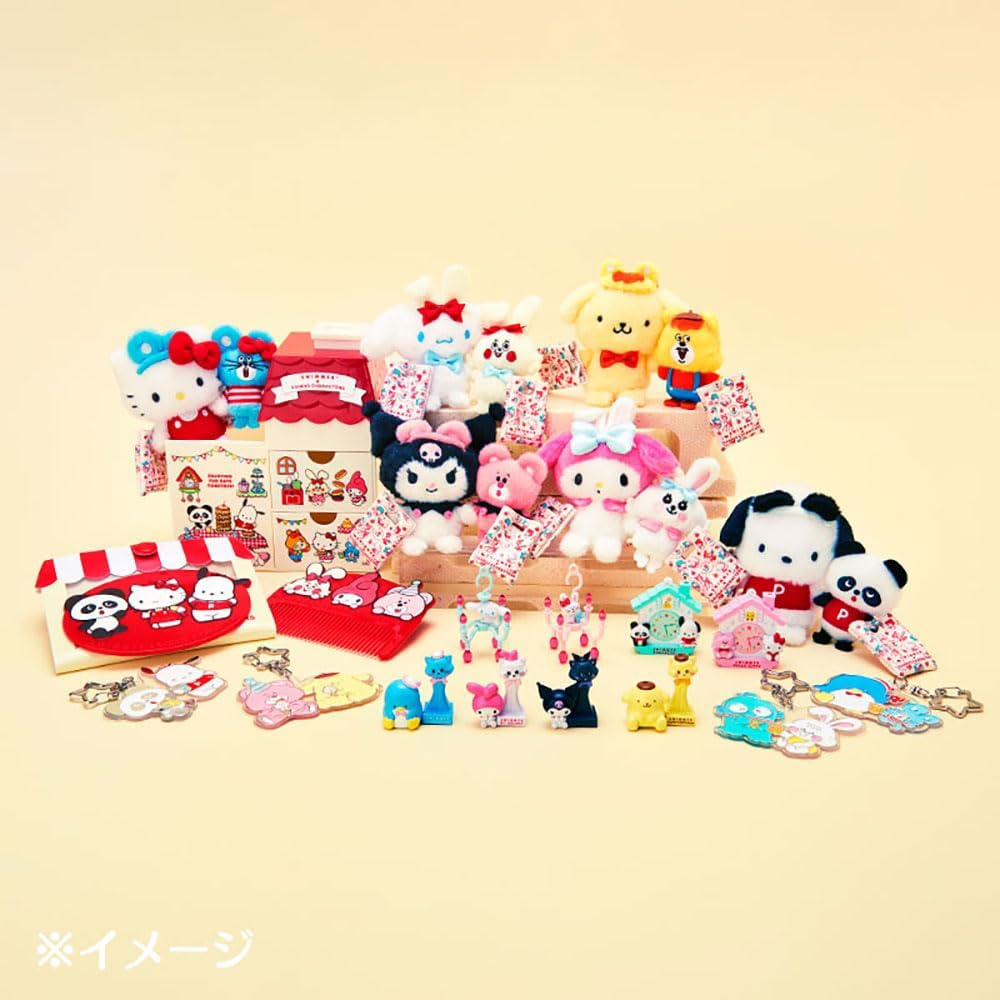 Sanrio Mascot Holder SWIMMER X SANRIO CHARACTERS Pochacco Pochacco 477877 Pochacco 477877 image number 2