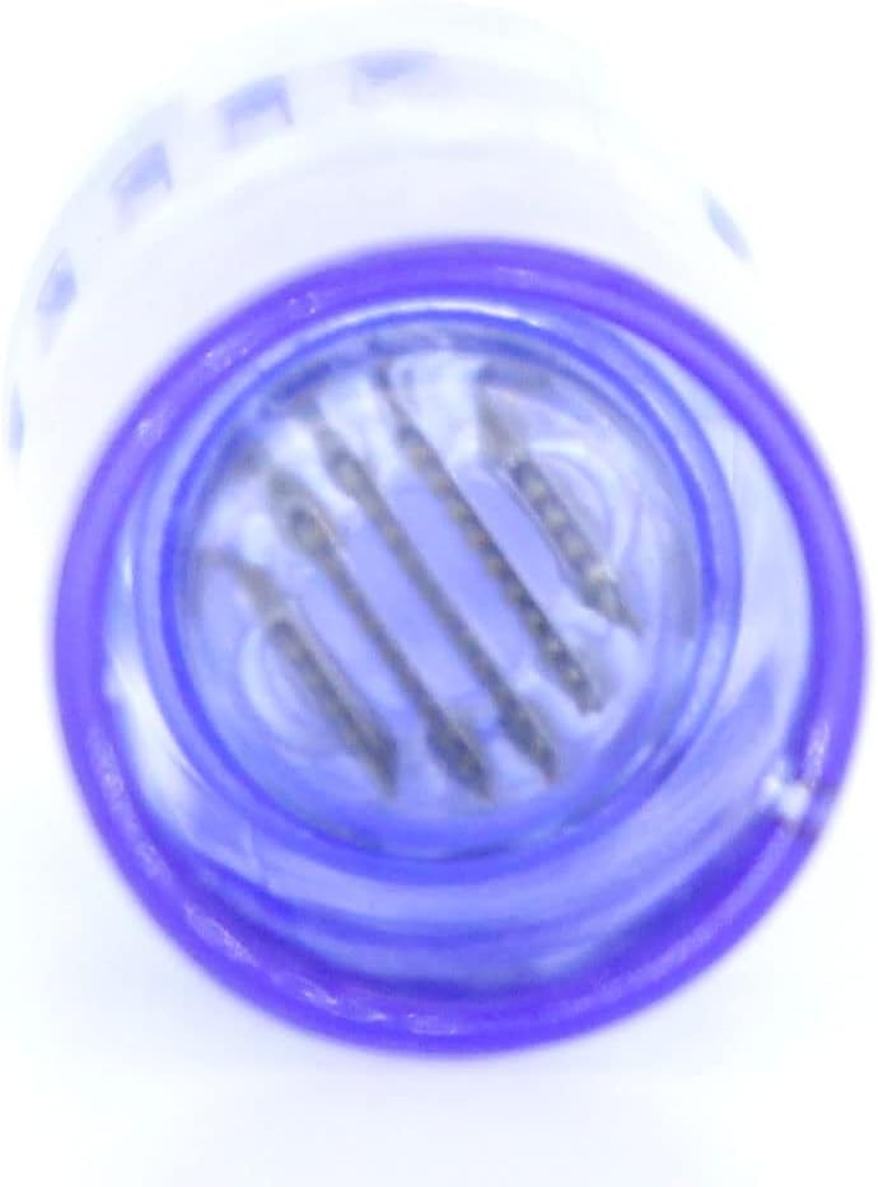 5Pcs Derma Pen Dermapen Mircroneedling Pen Needles Cartridges Tips Derma Roller 42Pins Needle Cartridges A6 Replacement (42Pins) image number 6